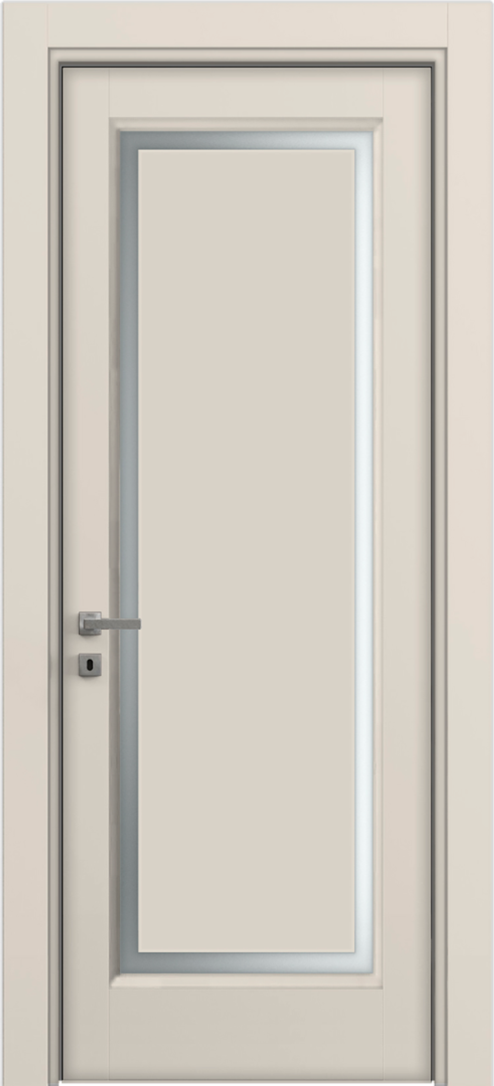 Дверь Light Classic 01SF БЭД