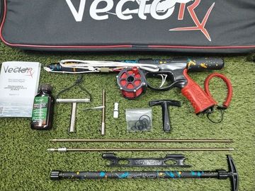 Vector Прайм 3.0 Цветной Анод 45 2/3