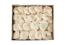 Креветки Popcorn панированные, 1кг