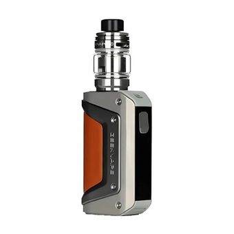 Geek Vape Aegis Legend Ⅲ Kit 200W - Titanium Gray