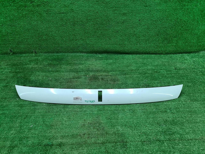 Накладка решетки радиатора Hongqi HS3 (2023-н.в.)