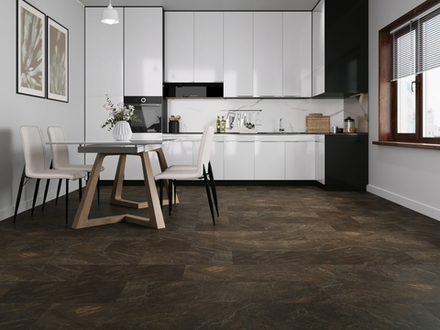 FastFloor Stone (Valinge system) FST-208 Шан