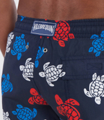 Шорты для плавания MOOREA Vilebrequin - темно-синий(MOOAB136)