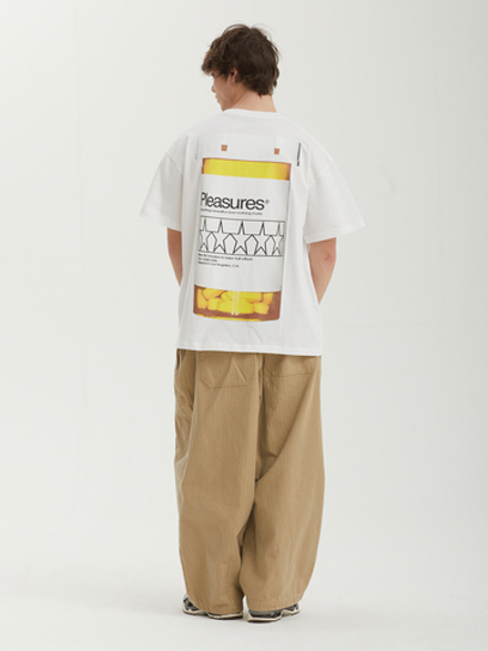 Мужская Футболка Supplements