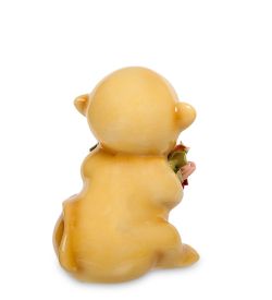 Pavone CMS-60/ 8 Фигурка «Обезьяна с букетом»