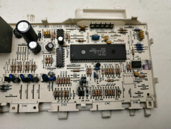WS105TX кт100 Электронный модуль для стиральной машины Indesit 21500669206 б/у