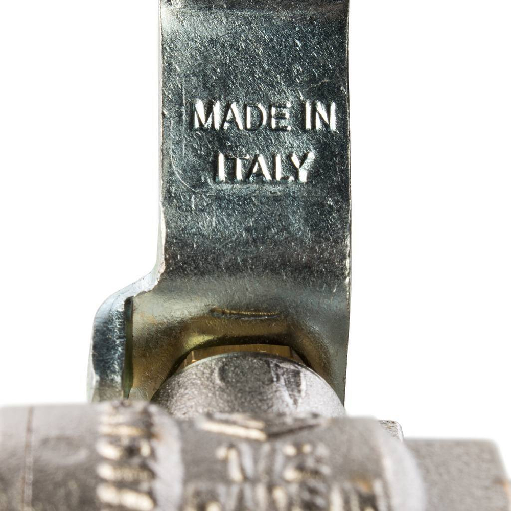 Кран шаровой резьба/резьба полнопроходной (рычаг) 15