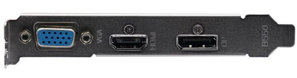 Видеокарта PCI-E Afox Radeon RX 550 (AFRX550-4096D5L2)