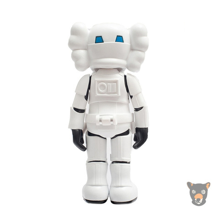 Игрушка KAWS "Starwars"