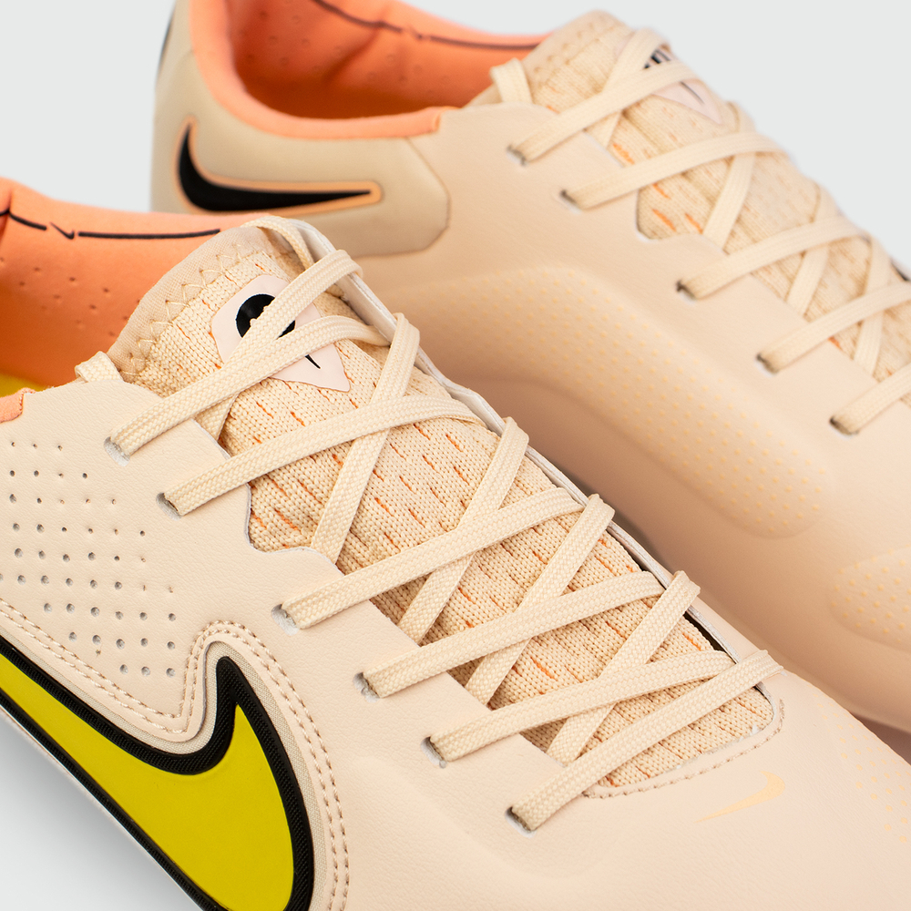 Бутсы Nike Tiempo Legend 9 Elite FG Peach