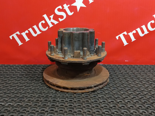 Ступица задняя