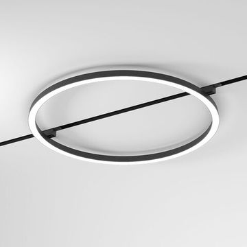 Трековый светодиодный светильник 26W 4000K 85523/01 чёрный Most Slim Magnetic Elektrostandard