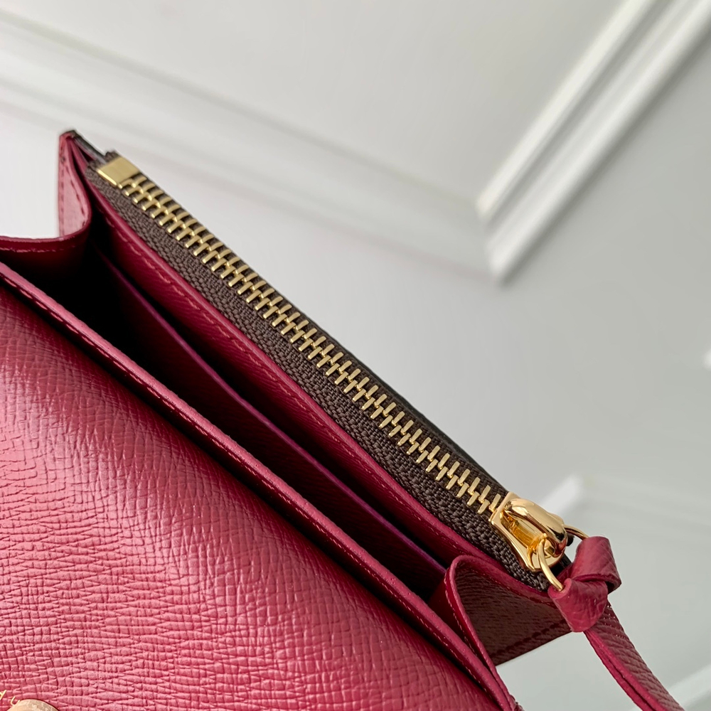 Louis Vuitton Rosalie Coin Purse