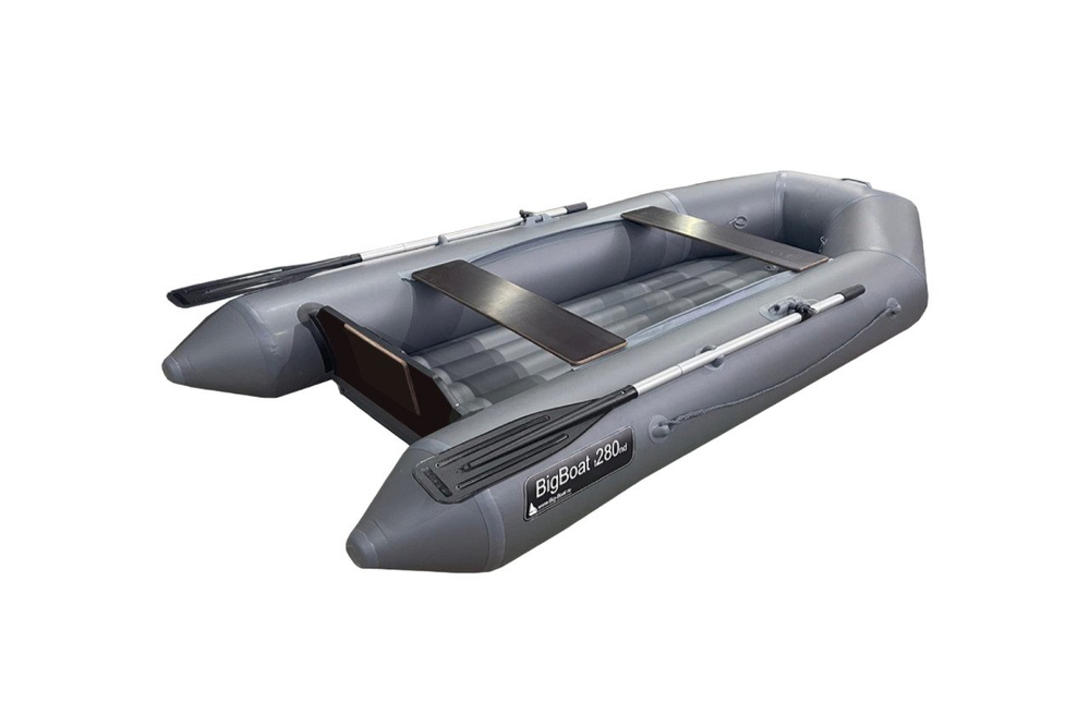 Лодка ПВХ BIG BOAT T280НД