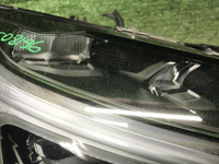 Битая Фара правая Volvo XC60 2 (2017-2021) LED