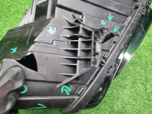 Фара левая Haval F7 2 (2024-н.в.) LED