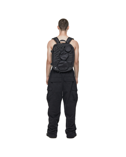 'multipack' bag black
