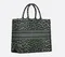 Сумка женская Dior Book Tote серый