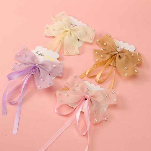 Заколка Бант