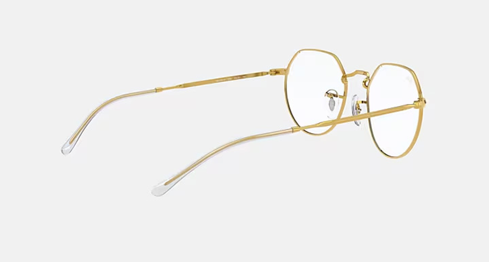 RAY-BAN JACK RX6465F 3086 OPTICS