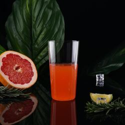 Стакан Хайбол 425 мл "Delphinium" d 7,4 см h13,6 см Cocktail Week P.L. [6]