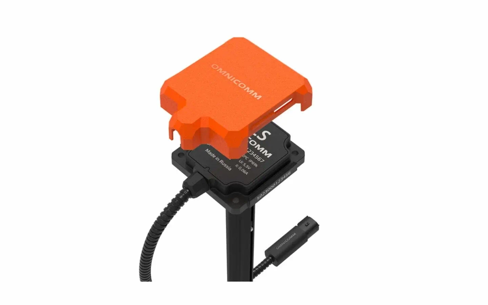 Датчик уровня топлива Omnicomm LLS-Ex 5 3000мм