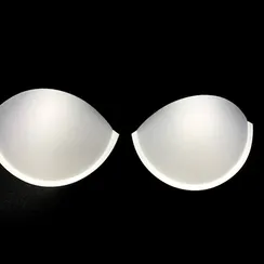 Чашки балконет пуш-ап белые (75В-80А-70С-65D), Беларусь