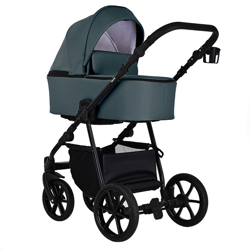 Детская коляска Pituso Tossa 2 в 1 TS/50/05 Sage