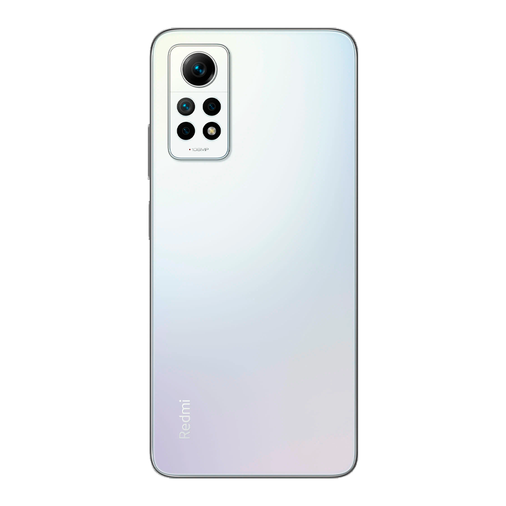 Смартфон Xiaomi Redmi Note 12 Pro 4G 6/128GB, Polar White (Полярный белый)