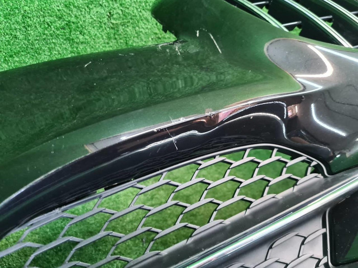 Бампер передний Mercedes GLS x167 (19-23) В сборе