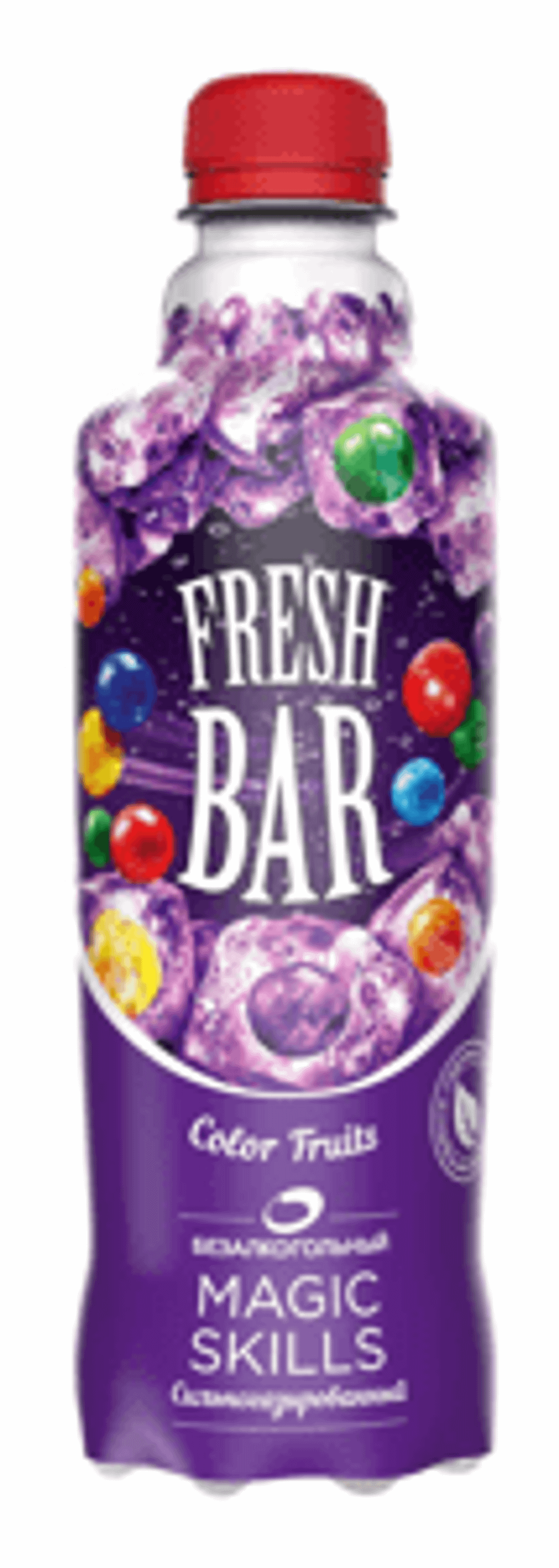 Фреш Бар 0,48/12 МЭДЖИК СКИЛЛС ПЭТ