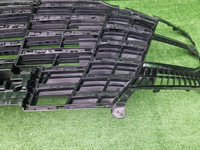 Решетка радиатора Jetour Dashing (2022-н.в.)