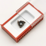 Пластина твердосплавная резьбовая 16ER55-SL