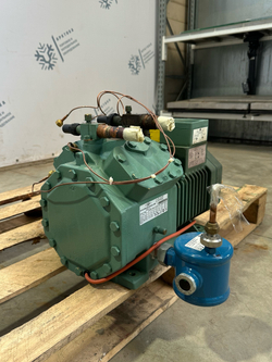 Компрессор поршневой BITZER ECOLINE 4CES-9Y-40S