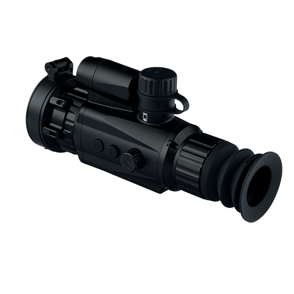 Тепловизионный прицел Artelv Electron 2.4x 25мм 384x288 LRF