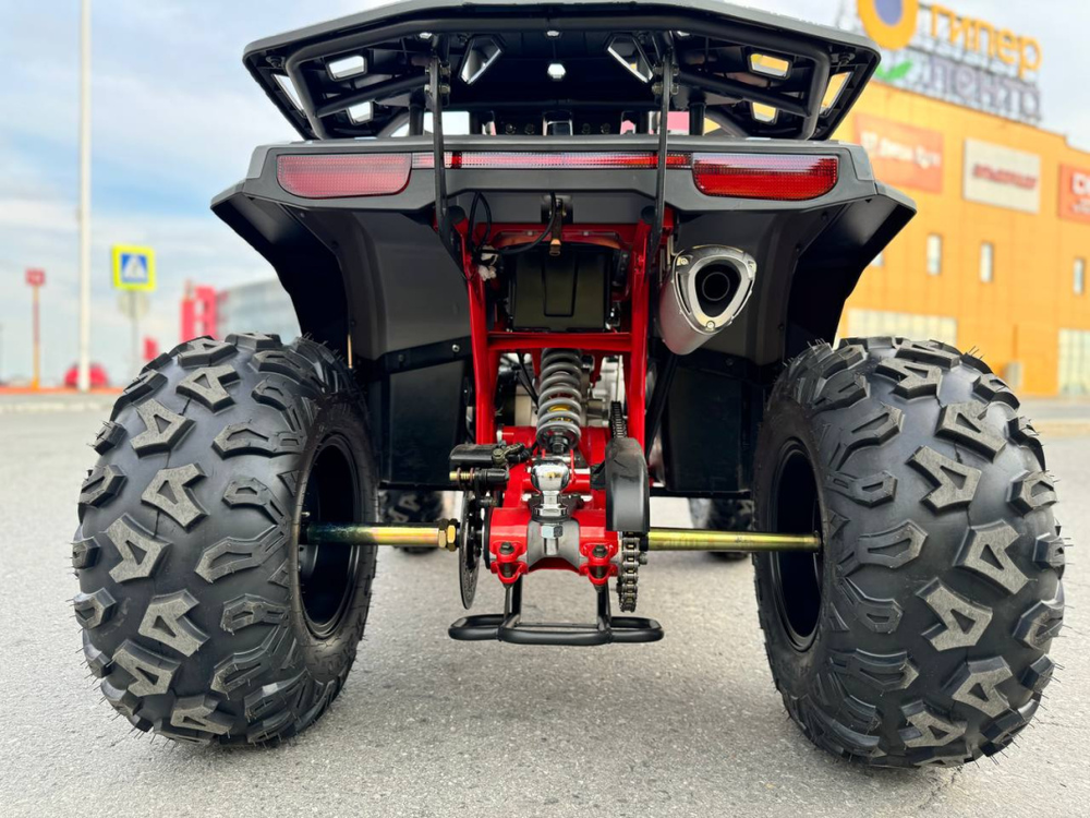 Квадроцикл GBM CROSS HILL 300 NEW