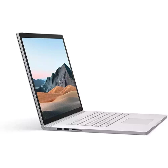 Microsoft Surface Book 3 (15", Intel Core i7-1065G7, NVIDIA GeForce GTX 1660 Ti, 32GB RAM, 1TB SSD)