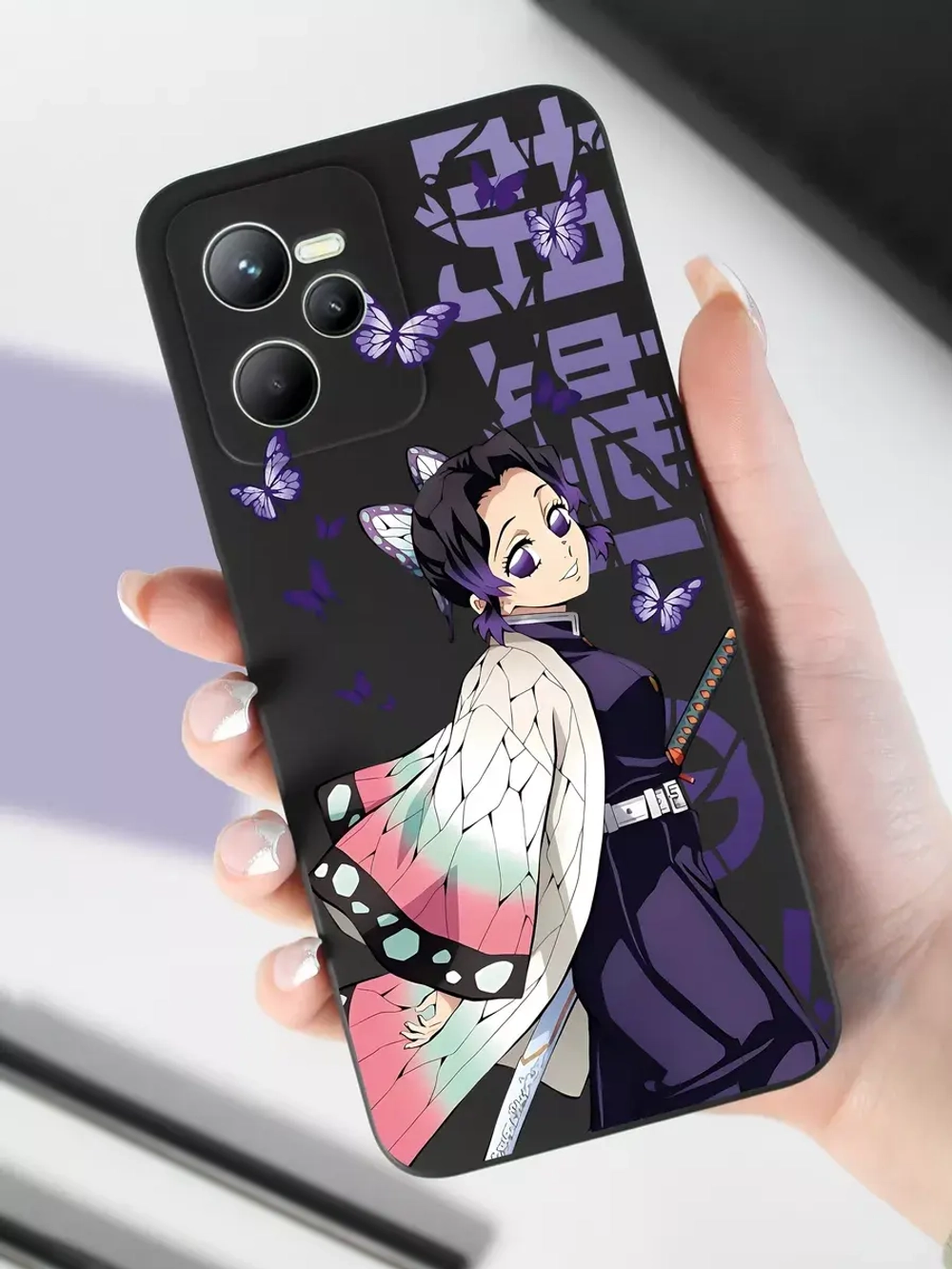 Чехол на Realme С35 с принтом