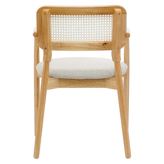 Стул Barney, светлое дерево