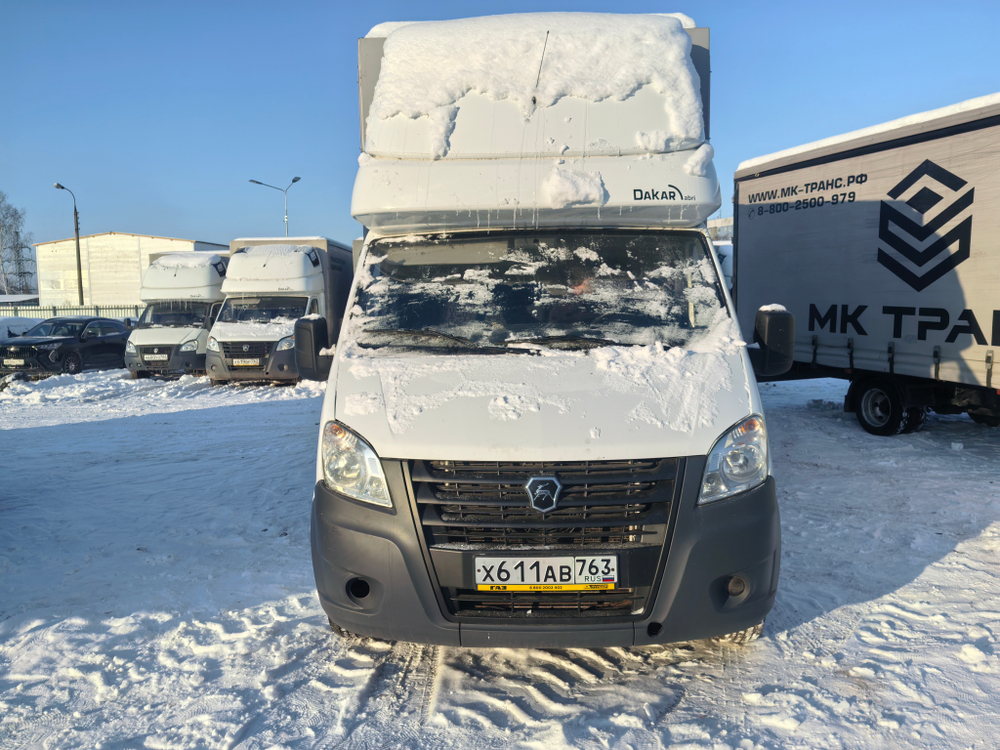 GAZ GAZELLE NEXT Бортовой (Евроборт) 2824DH (Евроборт, Дизельный, 2,5 л, 150 л.с.)