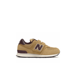 Детские кроссовки New Balance NB 574 'Brown' PS PV574BF1
