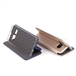 Чехол-книжка для Samsung Galaxy S10, 009805 Золотой