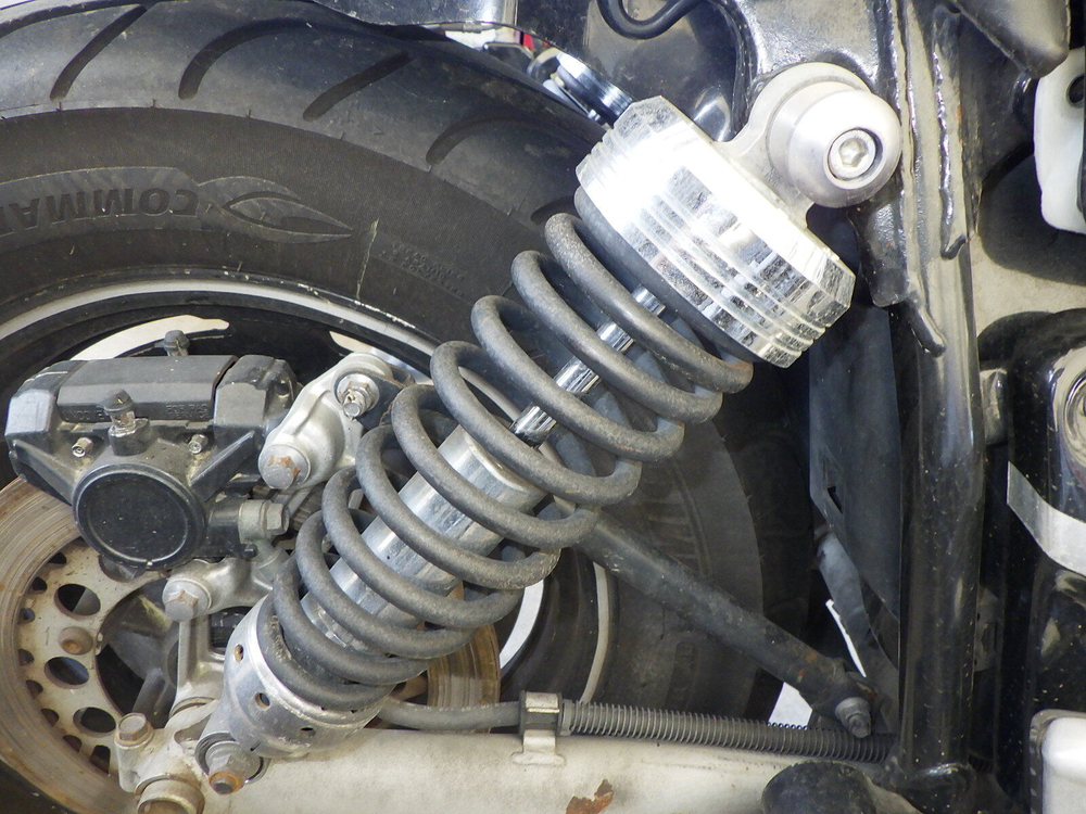 Yamaha V-Max 1200 3UF-007804