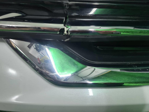 Бампер передний Geely Monjaro (2021-н.в.)