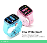 Умные часы Havit KW10 Pink