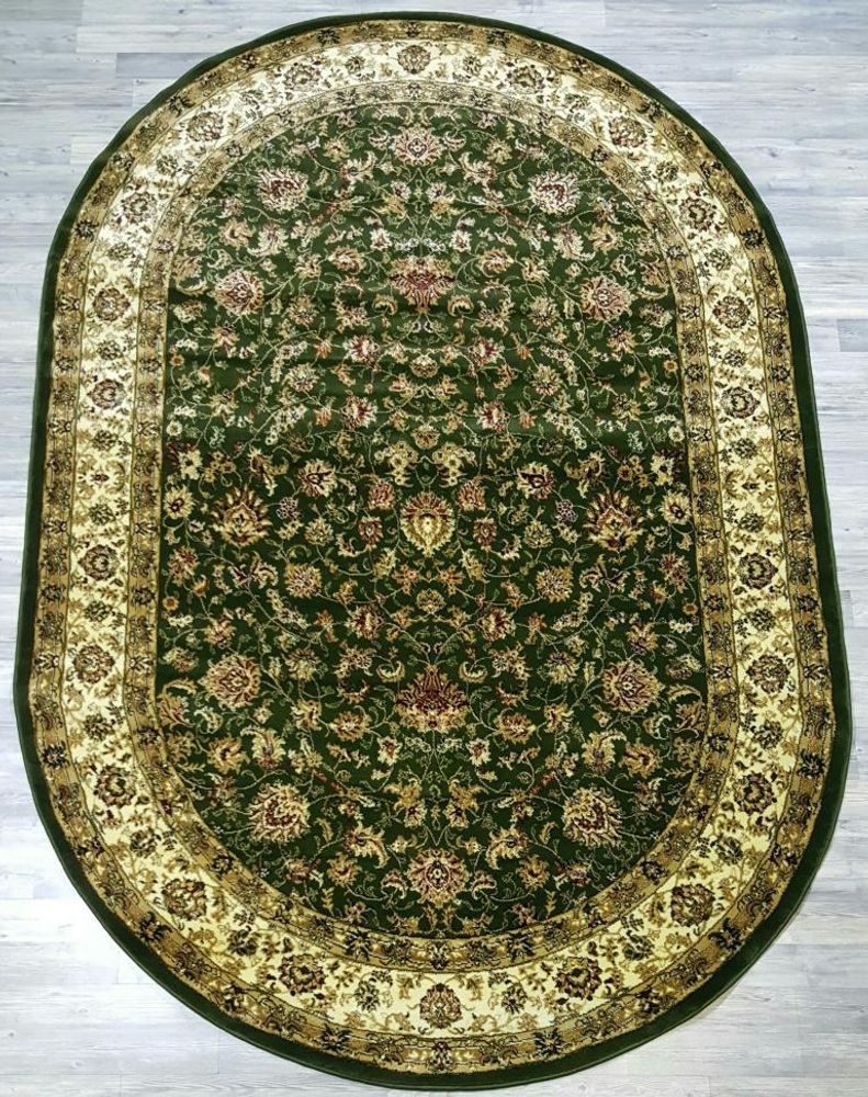 Luxor 1785 K.YESIL \ KEMIK Овал