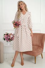 Платье Розетта (бежевое) П14113-45М LT Collection