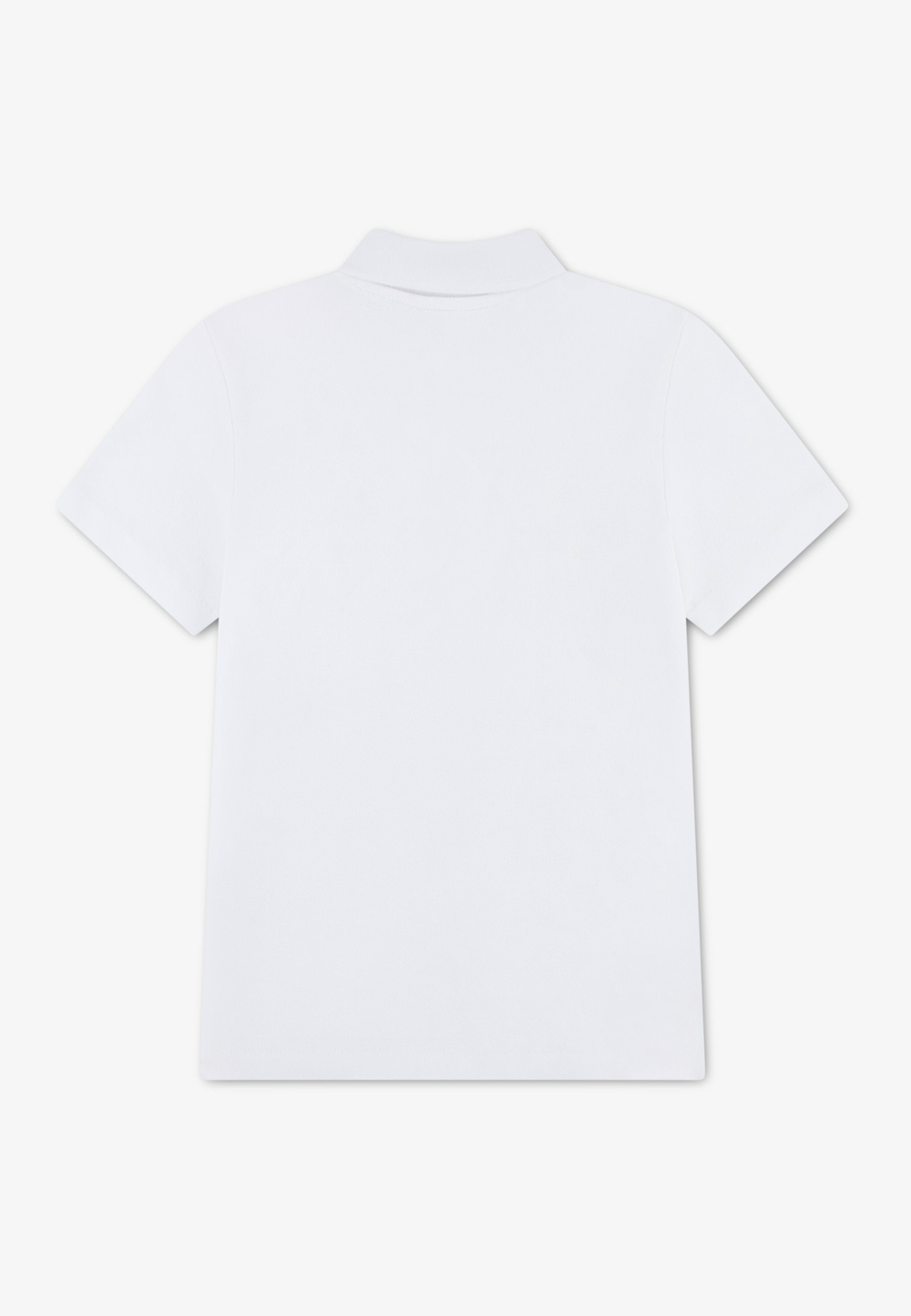 Lacoste WATERCOLOR - Футболка-поло - Белый