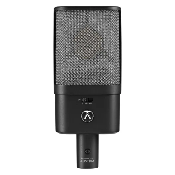 Austrian Audio OC16 Studio Set Black
