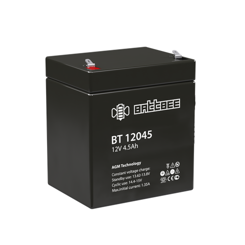 Аккумуляторные батареи BattBee BT 12045